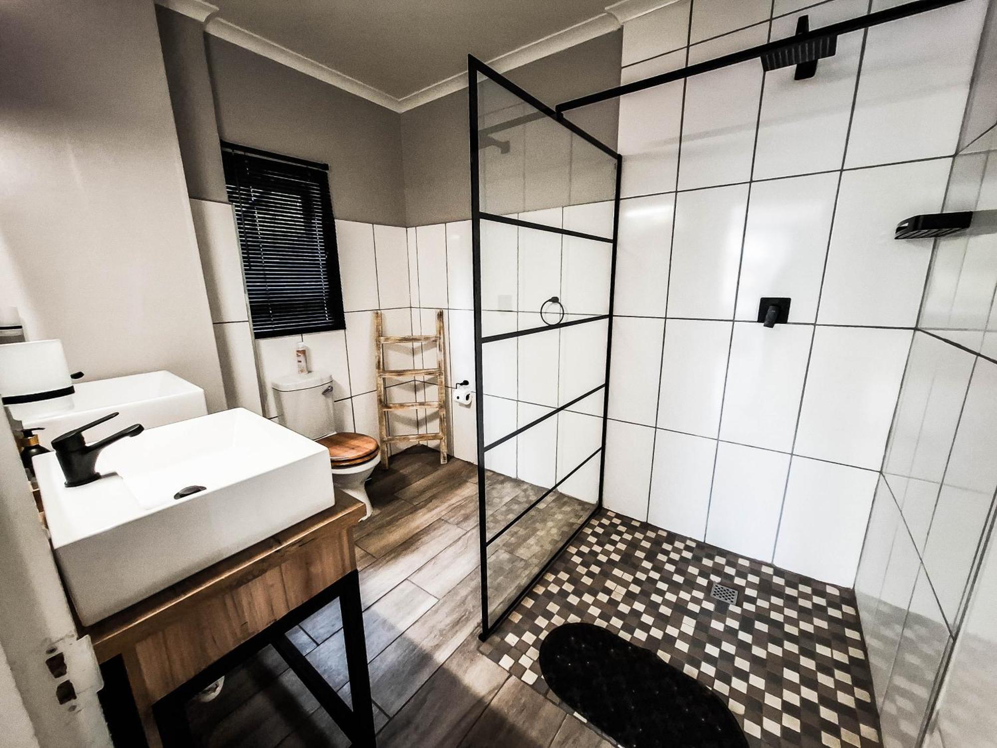 B At Home Guest House Piet Retief Exteriér fotografie